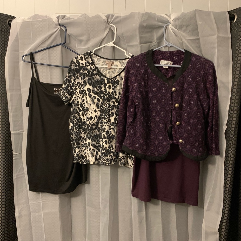 2X four for 12$